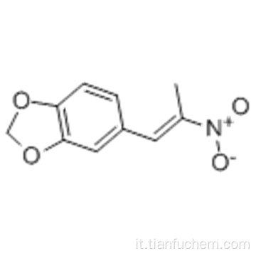 5- (2-NITROPROP-1-ENYL) -1,3-BENZODIOXOLE CAS 5438-41-5